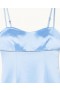 From Future Batcheva Short Strap Dress Baby Blue | Women Dresses