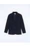 From Future Blazer Jacket Navy | Women Coats & Jackets