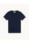 From Future Crewneck Short Sleeve T-Shirt Navy | Women Shirts, T-Shirts & Tops