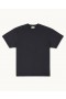 From Future Crewneck Short Sleeve T-Shirt Washed Black | Men Shirts & T-Shirts