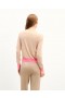 From Future Crewneck Sweater Light Beige | Women Summer Knits