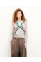 From Future Crewneck Sweater Light Heather Gray | Women Summer Knits
