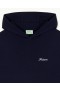 From Future Future Brode Hoodie Sweater Navy | Men Hoodies