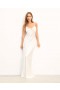 From Future Gabriella Long Strap Dress White | Women Dresses