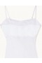 From Future Gabriella Long Strap Dress White | Women Dresses