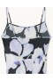 From Future Gisele Long Strap Dress Black Orchid | Women Dresses