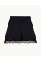 From Future Golda Mini Skirt Black | Women Skirts