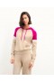 From Future Hoodie Heather Beige | Women Summer Knits