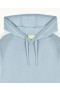 From Future Hoodie Sweater Tricolor Stripes Sleeves Grey Blue | Men Hoodies