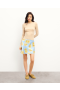 From Future Lenny Mini Skirt Sky Garden | Women Skirts