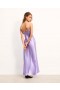 From Future Lucie Long Strap Dress Lilac | Women Dresses