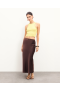 From Future Naomi Long Skirt Chocolate | Women Skirts