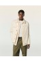 From Future Regular Jacket White | Men Coats & Jackets