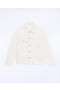From Future Regular Jacket White | Men Coats & Jackets