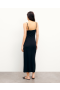 From Future Robbie Long Dress With Straps Black | Women Dresses