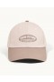 From Future Running World Cities Curved Visor Cap Sand | Accessories Caps