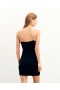 From Future Short Dress With Straps Black | Women Dresses