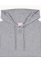 From Future Sleeveless Hooded Sweater Dark Heather Gray | Men Hoodies