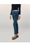 From Future Slim Fit Johnny Jeans Dark Blue | Women Jeans