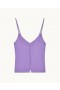 From Future Strap Top Spicy Lilac | Women Summer Knits