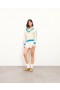 From Future V-Neck Sweater White | Women Summer Knits