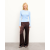From Future Adama Wide Leg Pants Chocolate | Women Pants