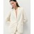 From Future Blazer Jacket White | Women Coats & Jackets
