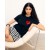 From Future Crewneck Short Sleeve Heart T-Shirt Black | Women Shirts, T-Shirts & Tops