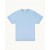 From Future Crewneck Short Sleeves T-Shirt Washed Blue | Men Shirts & T-Shirts