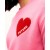 From Future Crewneck Sweater Fantasy Pink | Women Cashmere Crewneck Sweaters