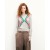From Future Crewneck Sweater Light Heather Gray | Women Summer Knits