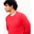 From Future Crewneck Sweater Spicy Coral | Men Cashmere Crewneck Sweaters
