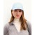 From Future Curved Visor Cap Baby Blue | Accessories Caps