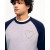 From Future Embroidered Heart Crewneck Sweater Light Heather Gray | Men Cashmere Crewneck Sweaters