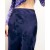 From Future Gina Midi Long Skirt Navy Jacquard | Women Skirts