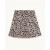 From Future Lenny Mini Skirt Natural Animal | Women Skirts