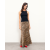 From Future Rivka Long Skirt Leopard | Women Skirts