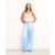 From Future Straight Pants Baby Blue | Women Pants