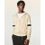 From Future Striped Hoodie Sweater Heather Beige | Men Hoodies