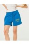  Bermuda Surf Azul da Future | Shorts Femininos