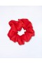 Scrunchie Colette Vermelho da Future | Acessórios Scrunchies