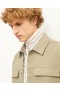  Jaqueta Future Outerwear Light Kaki | Casacos e Jaquetas Masculinas
