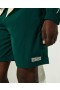  Shorts Future Short Patch para Futebol Verde | Shorts Masculinos
