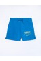  From Future Bermuda Shorts Surf Blue | Női Rövidnadrág