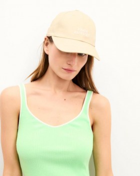 Future Curved Visor Cap Sand | Kiegészítők Sapkák