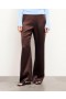 Pantaloni a gamba larga Adama di Future Chocolate | Pantaloni da donna