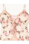  Da Future Aviva Strap Top Garden Romance | Camicie, t-shirt e top da donna