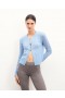  Cardigan da Future Bijoux azzurro | Maglieria estiva da donna