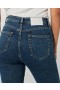  Jeans Jude Bootcut di Future, blu scuro | Jeans da donna