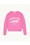  From Future Crewneck Sweater Elctrc Pink Mln | Maglioni girocollo in cashmere da donna